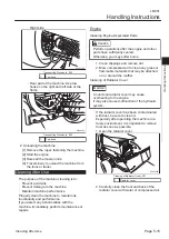 Предварительный просмотр 61 страницы Baroness LM351 Owner'S Operating Manual