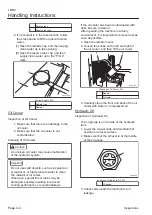 Предварительный просмотр 34 страницы Baroness LM531 Owner'S Operating Manual