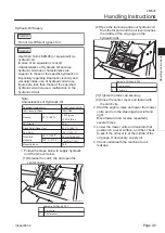 Предварительный просмотр 35 страницы Baroness LM531 Owner'S Operating Manual