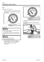 Предварительный просмотр 40 страницы Baroness LM531 Owner'S Operating Manual