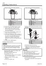 Предварительный просмотр 42 страницы Baroness LM531 Owner'S Operating Manual