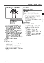 Предварительный просмотр 43 страницы Baroness LM531 Owner'S Operating Manual