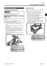 Предварительный просмотр 47 страницы Baroness LM531 Owner'S Operating Manual