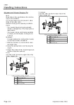 Предварительный просмотр 48 страницы Baroness LM531 Owner'S Operating Manual