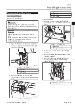 Предварительный просмотр 49 страницы Baroness LM531 Owner'S Operating Manual