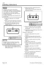 Предварительный просмотр 50 страницы Baroness LM531 Owner'S Operating Manual