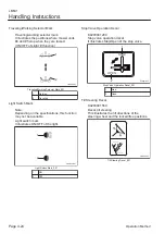 Предварительный просмотр 54 страницы Baroness LM531 Owner'S Operating Manual