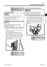 Предварительный просмотр 59 страницы Baroness LM531 Owner'S Operating Manual