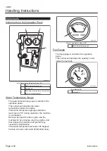 Предварительный просмотр 62 страницы Baroness LM531 Owner'S Operating Manual