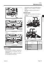 Предварительный просмотр 77 страницы Baroness LM531 Owner'S Operating Manual