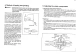 Предварительный просмотр 9 страницы Baroness LM54GA-R Operating And Instruction Manual