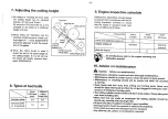 Предварительный просмотр 10 страницы Baroness LM54GA-R Operating And Instruction Manual