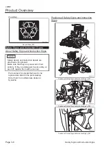 Preview for 20 page of Baroness LM551 Owner'S Operating Manual