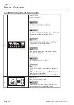 Preview for 22 page of Baroness LM551 Owner'S Operating Manual