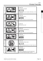 Preview for 23 page of Baroness LM551 Owner'S Operating Manual