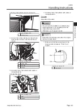 Preview for 27 page of Baroness LM551 Owner'S Operating Manual