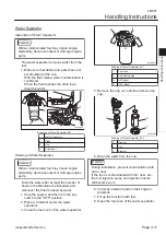 Preview for 35 page of Baroness LM551 Owner'S Operating Manual