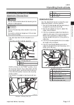 Preview for 41 page of Baroness LM551 Owner'S Operating Manual