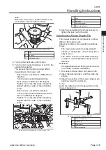 Preview for 43 page of Baroness LM551 Owner'S Operating Manual