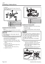 Preview for 44 page of Baroness LM551 Owner'S Operating Manual