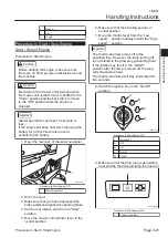 Preview for 45 page of Baroness LM551 Owner'S Operating Manual