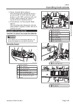 Preview for 47 page of Baroness LM551 Owner'S Operating Manual