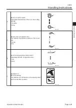 Preview for 49 page of Baroness LM551 Owner'S Operating Manual