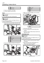 Preview for 58 page of Baroness LM551 Owner'S Operating Manual