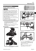 Preview for 73 page of Baroness LM551 Owner'S Operating Manual