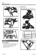 Preview for 78 page of Baroness LM551 Owner'S Operating Manual