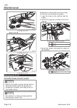 Preview for 80 page of Baroness LM551 Owner'S Operating Manual