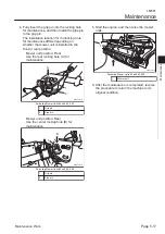 Preview for 81 page of Baroness LM551 Owner'S Operating Manual