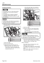 Preview for 84 page of Baroness LM551 Owner'S Operating Manual