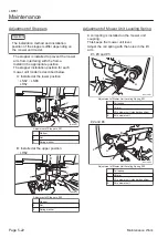 Preview for 86 page of Baroness LM551 Owner'S Operating Manual