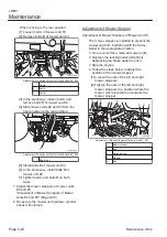 Preview for 88 page of Baroness LM551 Owner'S Operating Manual