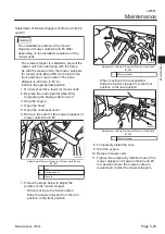 Preview for 89 page of Baroness LM551 Owner'S Operating Manual