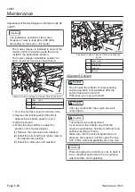 Preview for 90 page of Baroness LM551 Owner'S Operating Manual