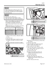 Preview for 91 page of Baroness LM551 Owner'S Operating Manual