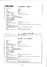 Preview for 99 page of Baroness LM551 Owner'S Operating Manual