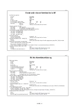 Preview for 100 page of Baroness LM551 Owner'S Operating Manual