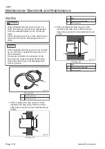 Preview for 24 page of Baroness LM551 Service Manual