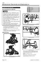 Preview for 32 page of Baroness LM551 Service Manual