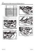 Preview for 34 page of Baroness LM551 Service Manual