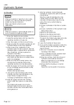 Preview for 42 page of Baroness LM551 Service Manual