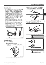 Preview for 43 page of Baroness LM551 Service Manual