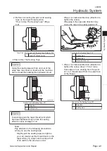 Preview for 47 page of Baroness LM551 Service Manual