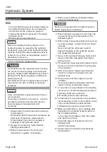 Preview for 66 page of Baroness LM551 Service Manual