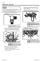 Preview for 72 page of Baroness LM551 Service Manual