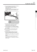 Preview for 73 page of Baroness LM551 Service Manual