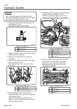 Preview for 82 page of Baroness LM551 Service Manual